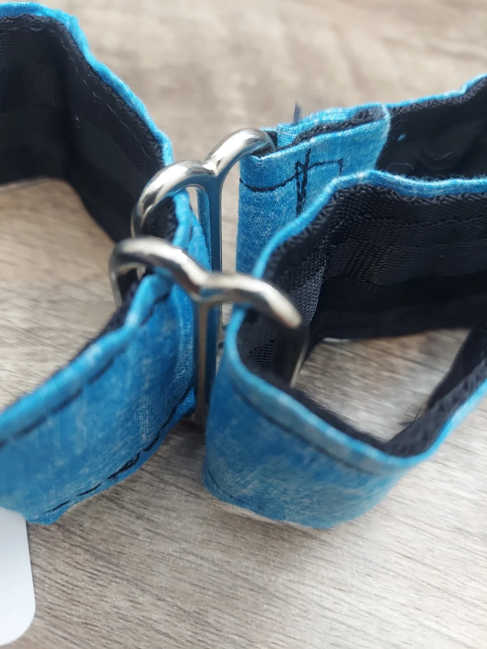 Custom Martingale Dog Collar 1.5